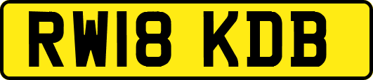 RW18KDB