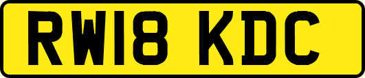 RW18KDC