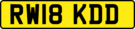 RW18KDD