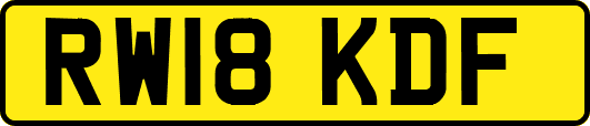 RW18KDF