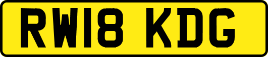 RW18KDG
