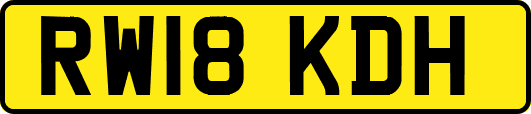 RW18KDH