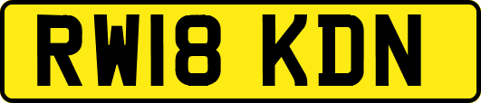 RW18KDN