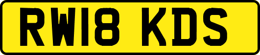 RW18KDS