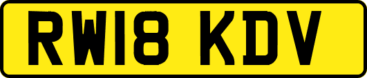 RW18KDV