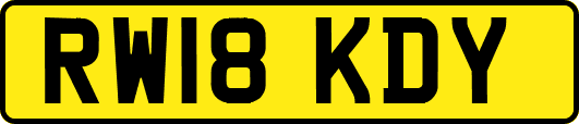 RW18KDY