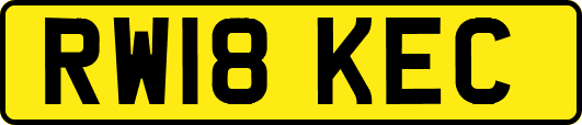 RW18KEC