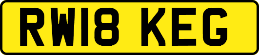 RW18KEG