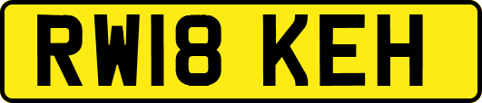 RW18KEH