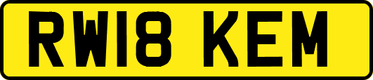 RW18KEM