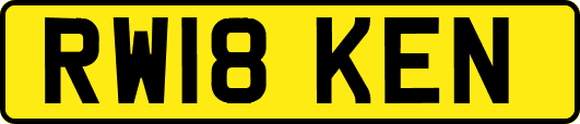 RW18KEN