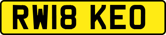 RW18KEO