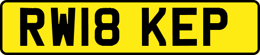 RW18KEP