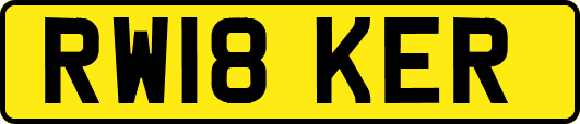 RW18KER