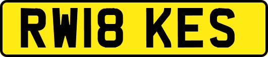 RW18KES