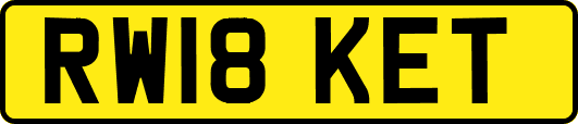 RW18KET