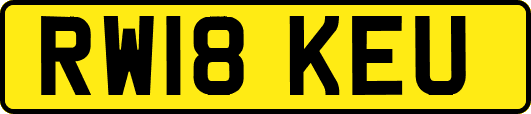 RW18KEU