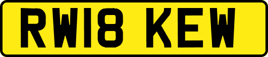 RW18KEW