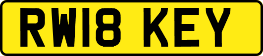 RW18KEY
