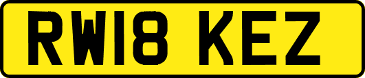 RW18KEZ
