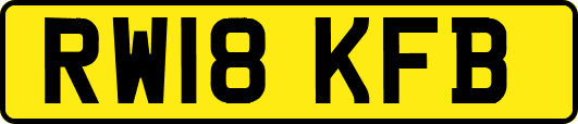 RW18KFB