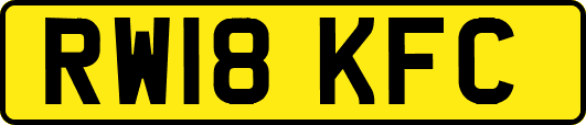 RW18KFC