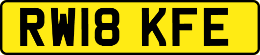 RW18KFE