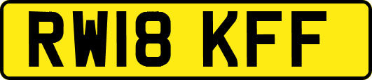 RW18KFF