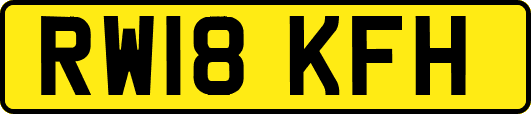 RW18KFH