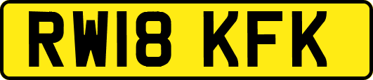 RW18KFK