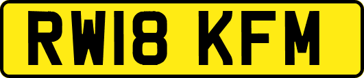 RW18KFM