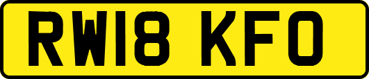 RW18KFO