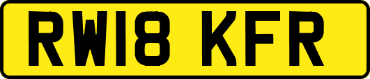 RW18KFR