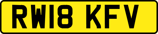 RW18KFV