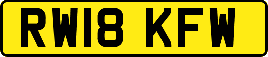 RW18KFW