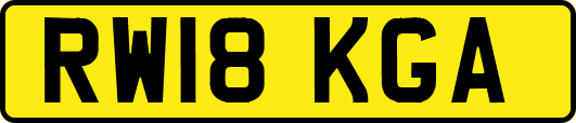 RW18KGA