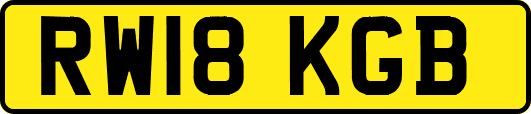 RW18KGB
