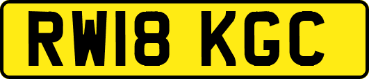 RW18KGC