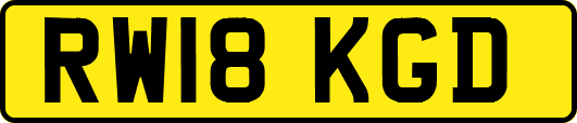 RW18KGD