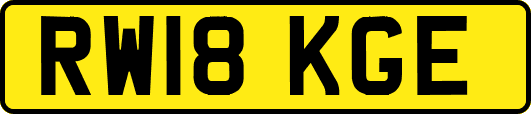 RW18KGE