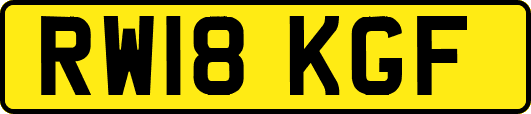 RW18KGF