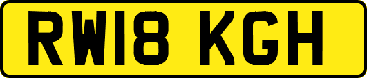 RW18KGH