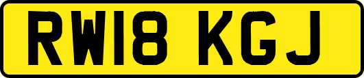 RW18KGJ