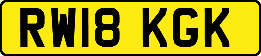 RW18KGK