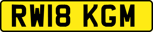 RW18KGM