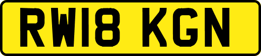 RW18KGN