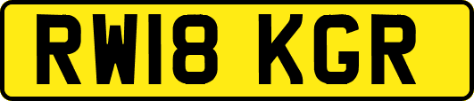 RW18KGR