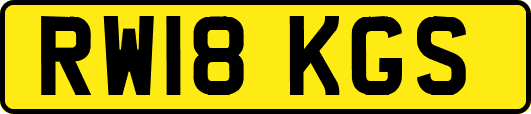 RW18KGS