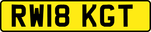 RW18KGT