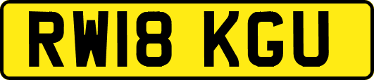 RW18KGU